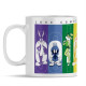 WMGLOTUN001 Looney Tunes 014 [White] White Mug